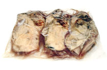 Envase Paletilla de lechazo Envase Paletilla de lechazo
