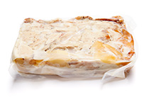 Envase terrina de cochinillo Envase terrina de cochinillo
